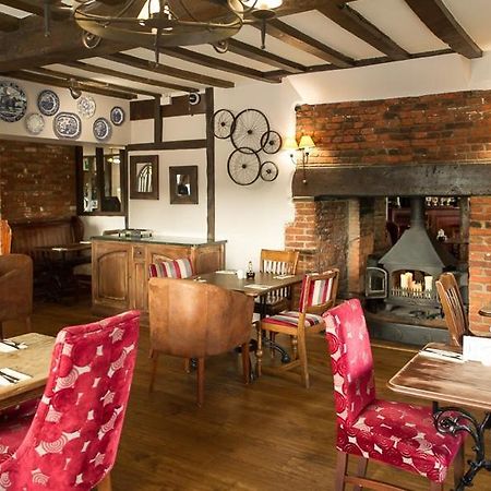 The White Horse Inn Eye  Exterior foto