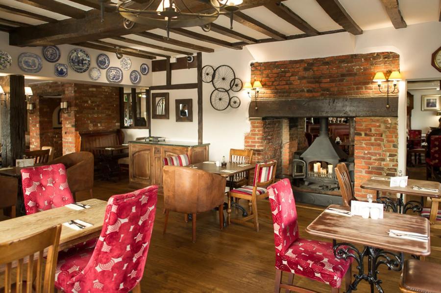 The White Horse Inn Eye  Habitación foto